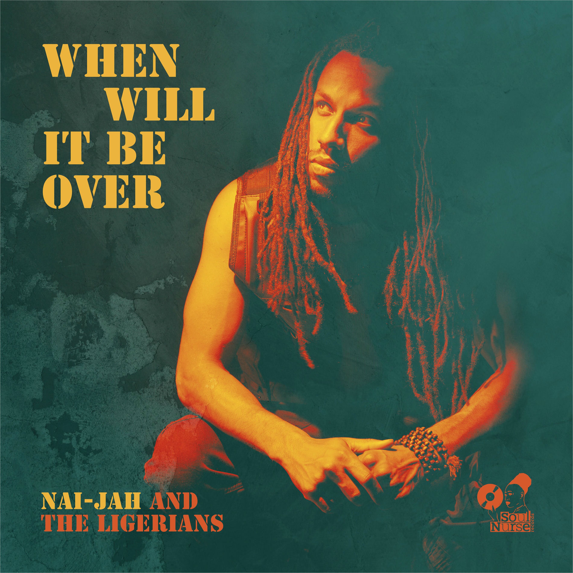 Album cover of When Will It Be Over