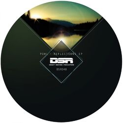 Cover of Reflections EP