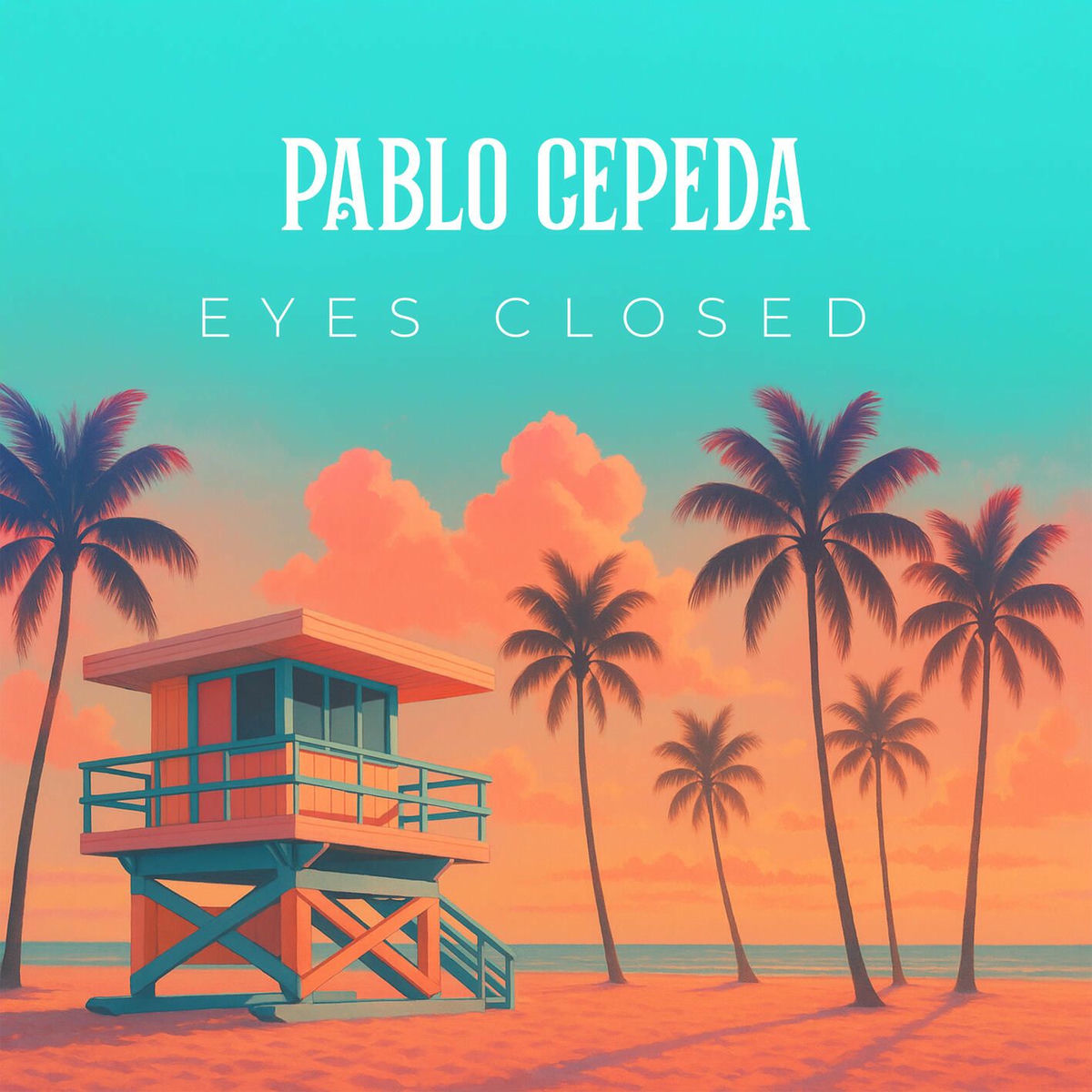 Album cover of Eyes Closed