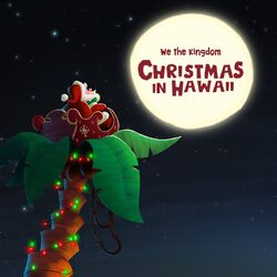 Cover of Christmas In Hawaii