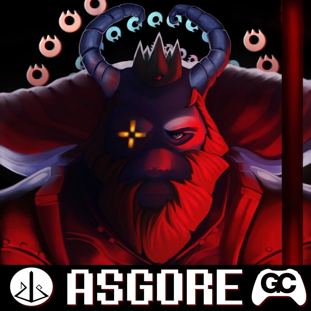 Picture of Asgore (Undertale Remix)