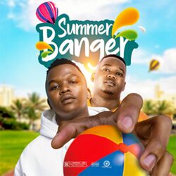 Cover of Summer Banger