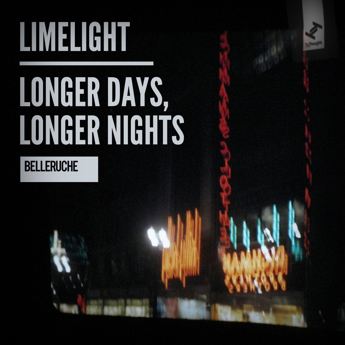 Album cover of Limelight / Longer Days, Longer Nights