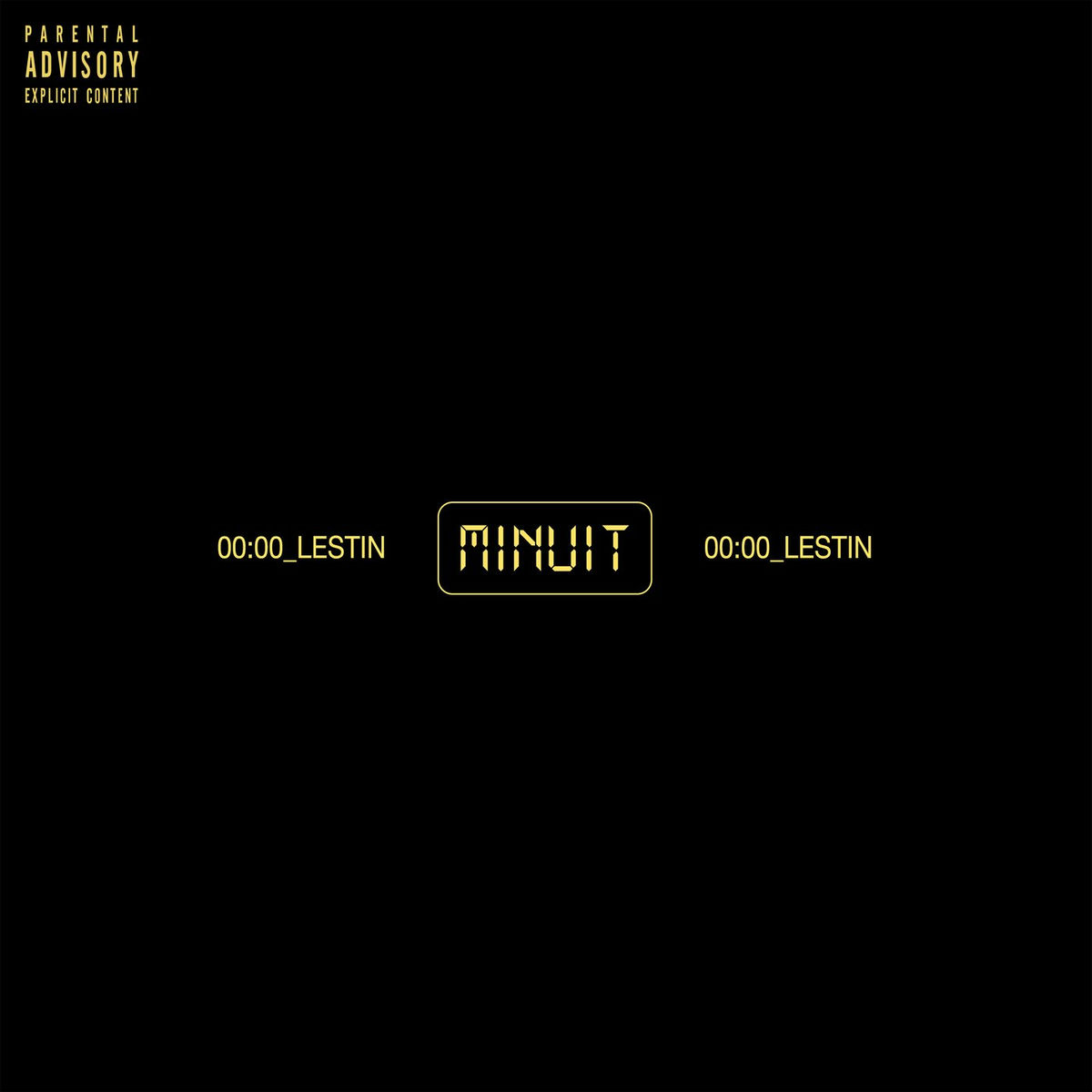 Album cover of Minuit