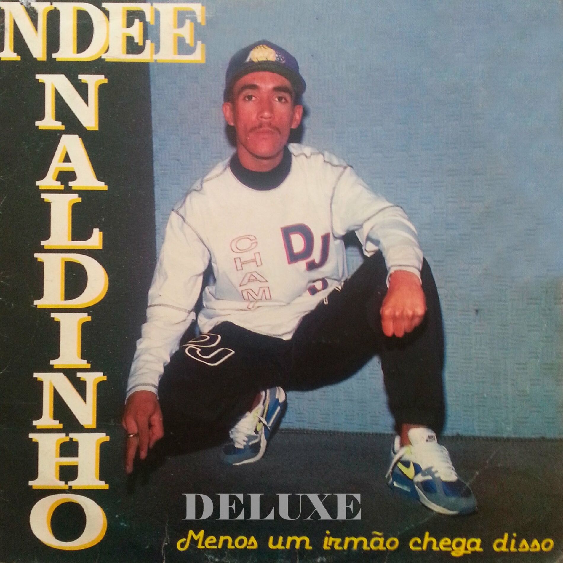 Album cover of Menos um Irmão Chega Disso (Deluxe)