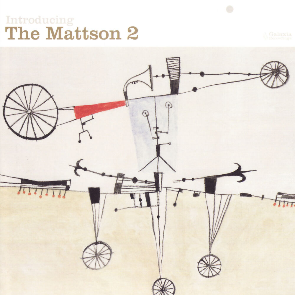 Picture of Introducing The Mattson 2