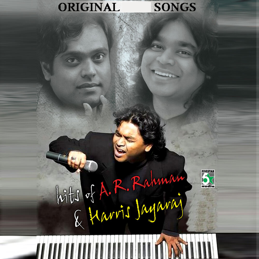Picture of Hits of A.R.Rahman and Harris Jayaraj