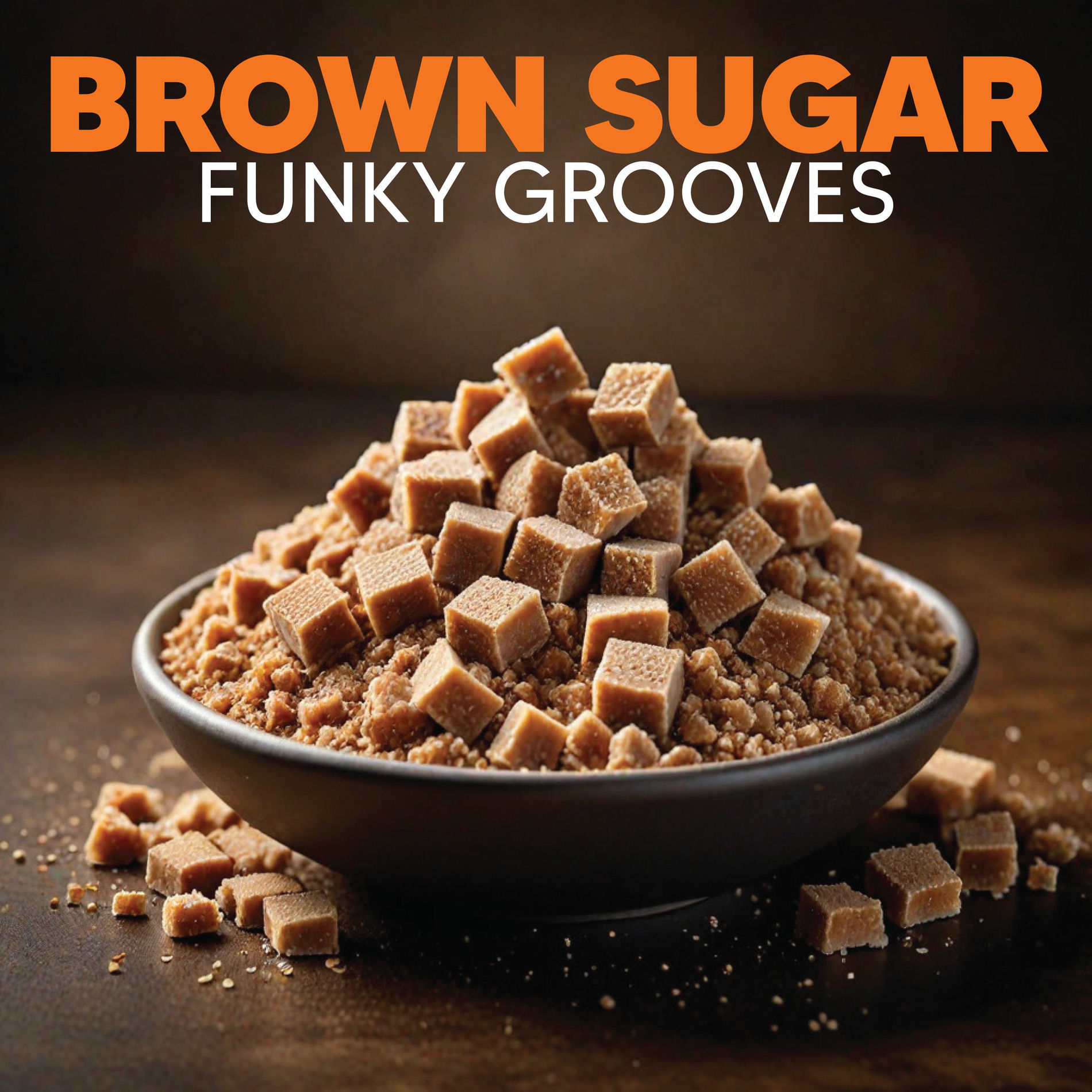 Album cover of Brown Sugar Funky Grooves