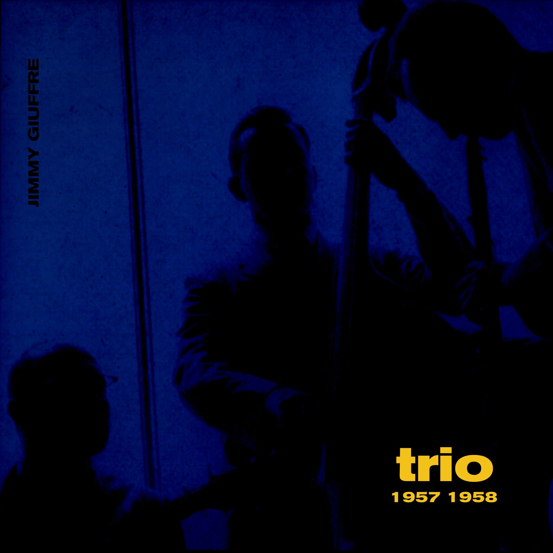 Album cover of Trio 1957 - 1958