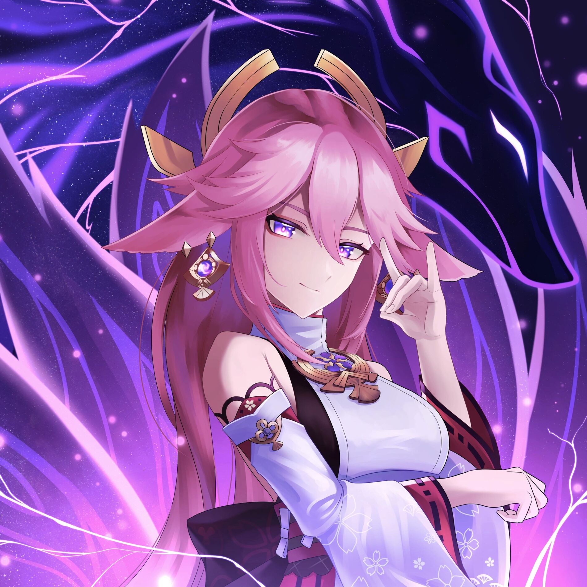 Album cover of Yae Miko Mix Collection (From 