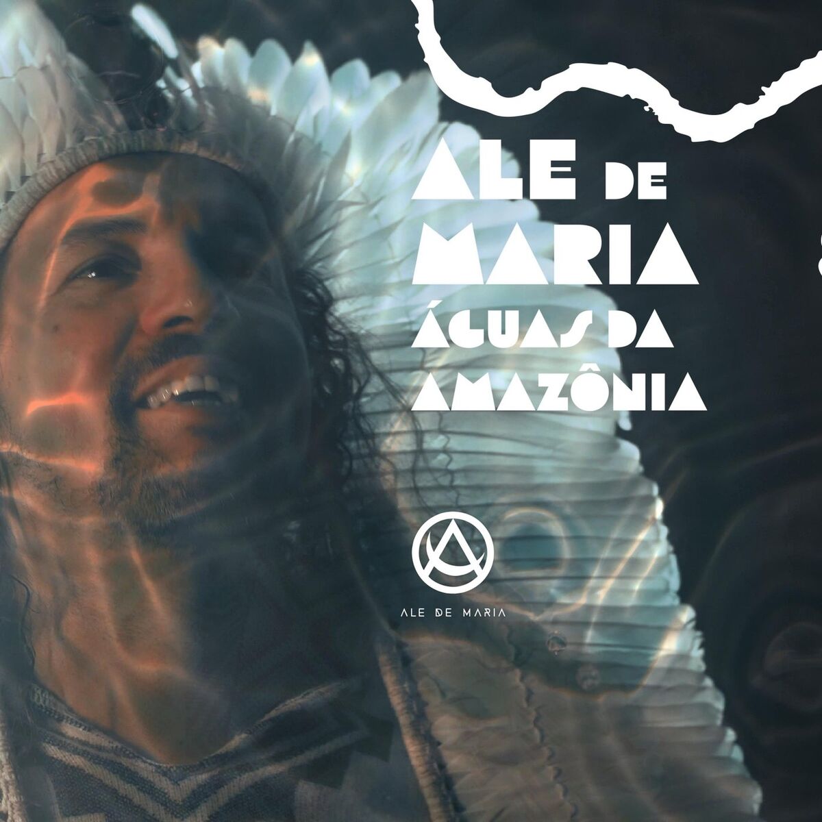 Album cover of Águas da Amazônia