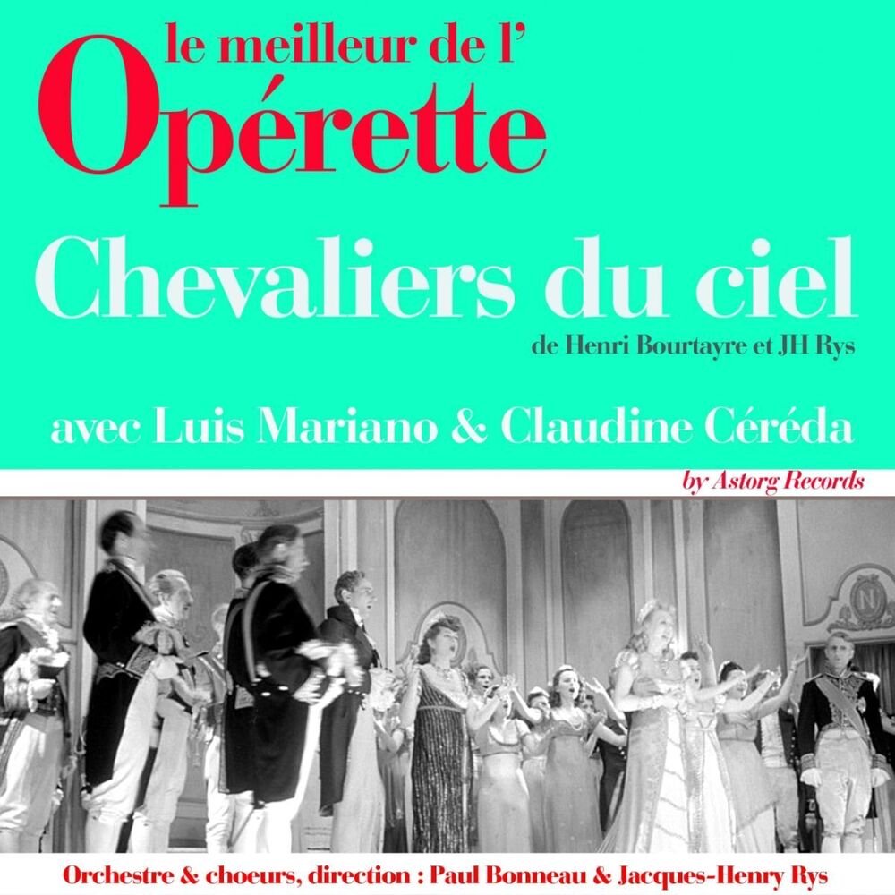 Picture of Chevaliers du ciel (Le meilleur de l'opérette)