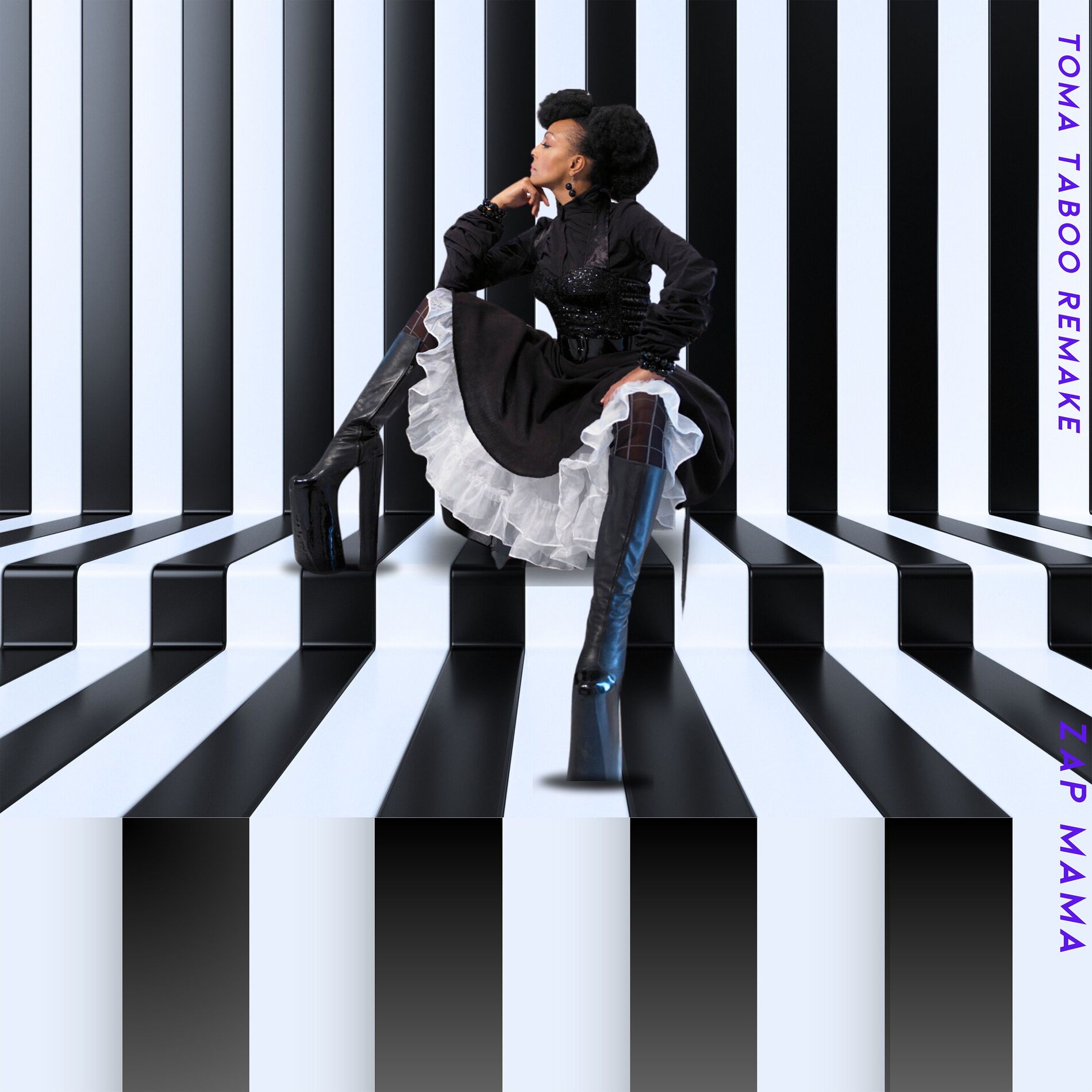 Album cover of Toma Taboo (Remake)