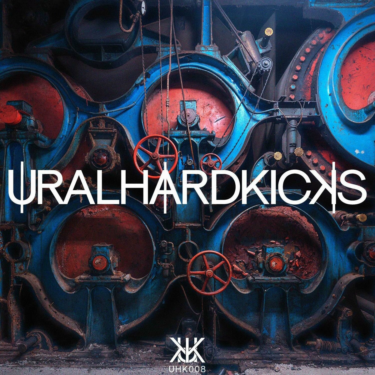 Album cover of UHK008