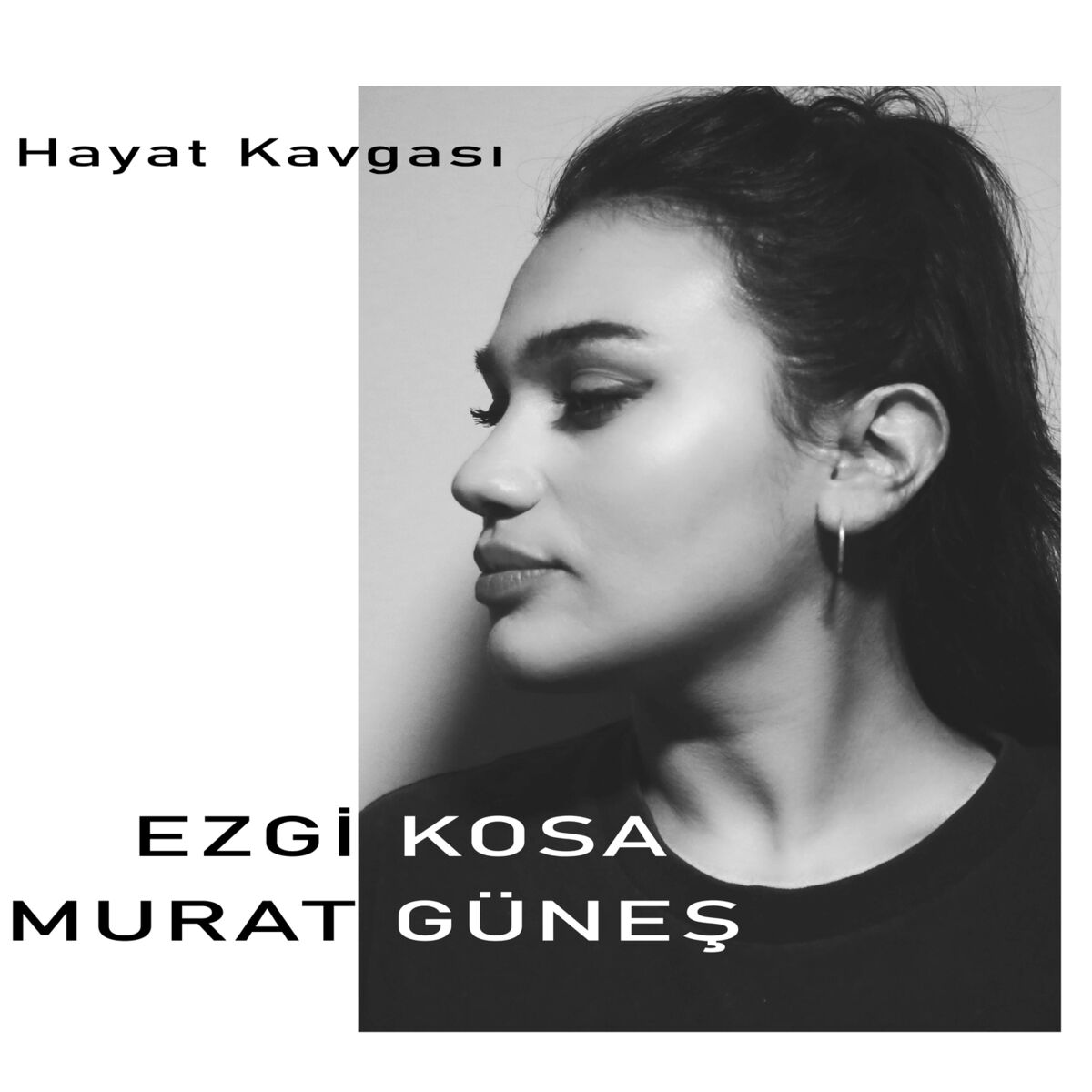 Album cover of Hayat Kavgası