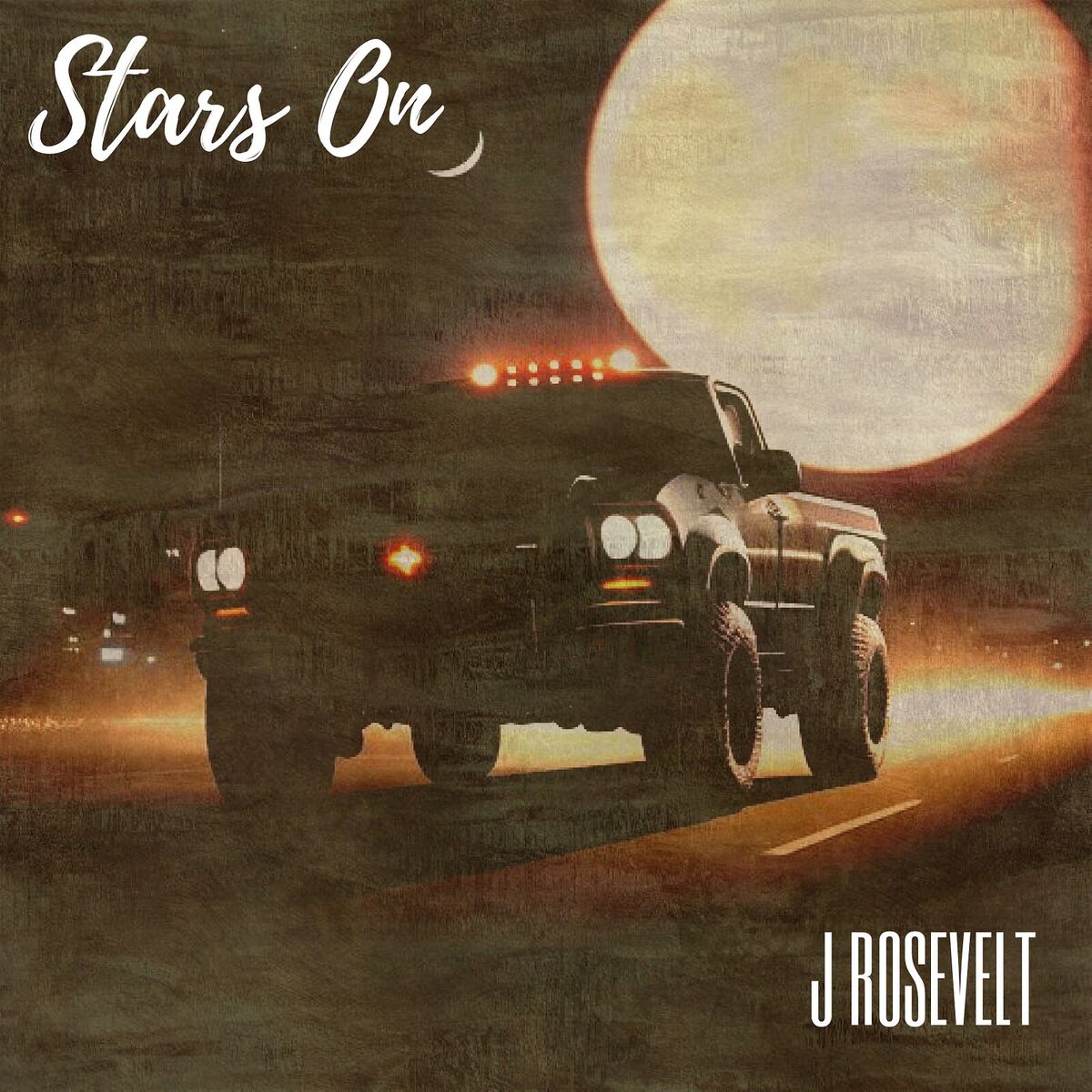 Album cover of Stars On
