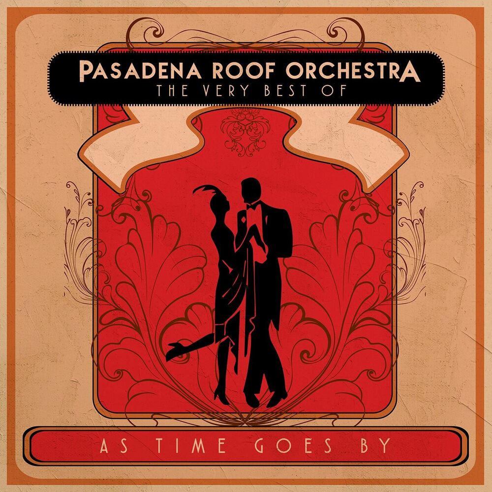 Picture of As Time Goes By: The Very Best of the Pasadena Roof Orchestra