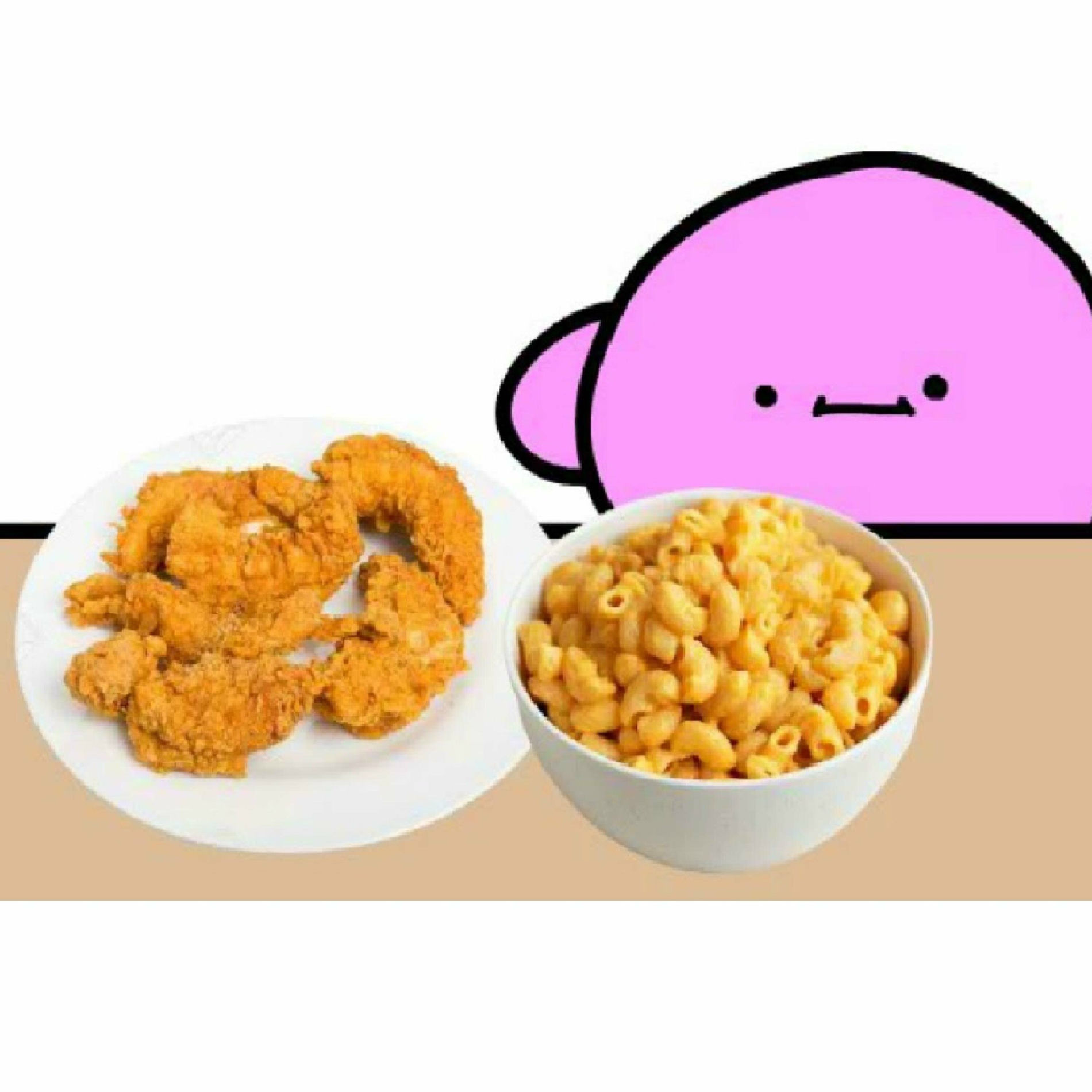 Album cover of Macaroni With The Chicken Strips