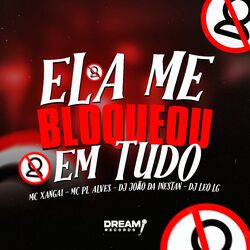 Cover of Ela me bloqueou em tudo
