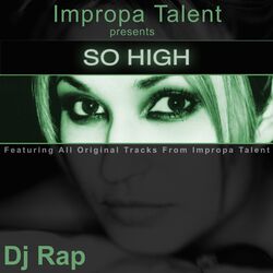 Cover of So High