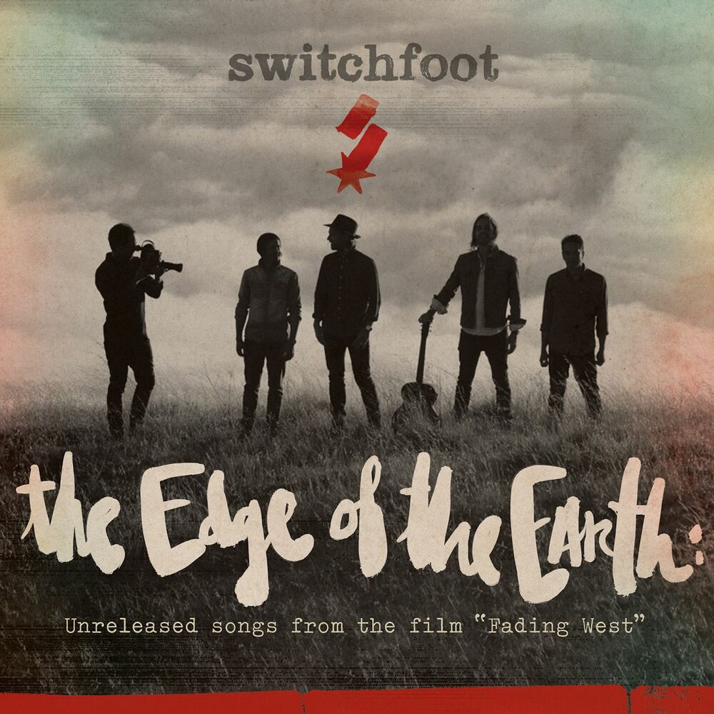 Picture of The Edge of the Earth: Unreleased Songs from the Film "Fading West"