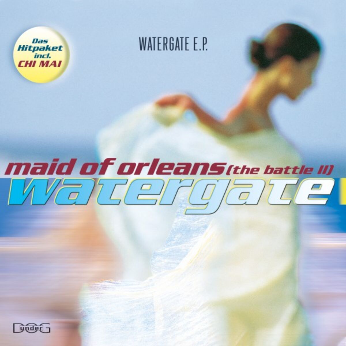 Album cover of Maid of Orleans (The Battle II)