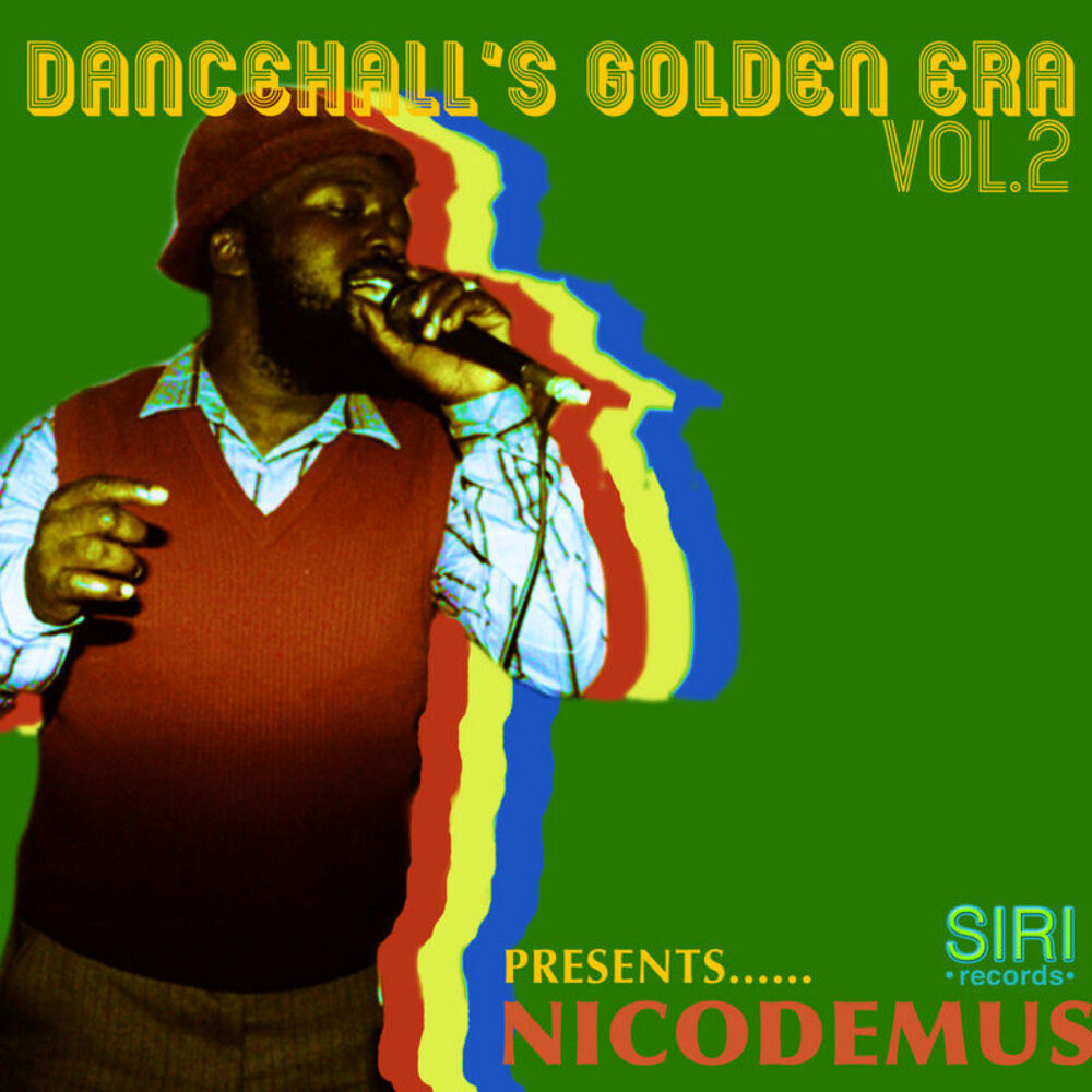 Picture of Dancehall's Golden Era Vol.2