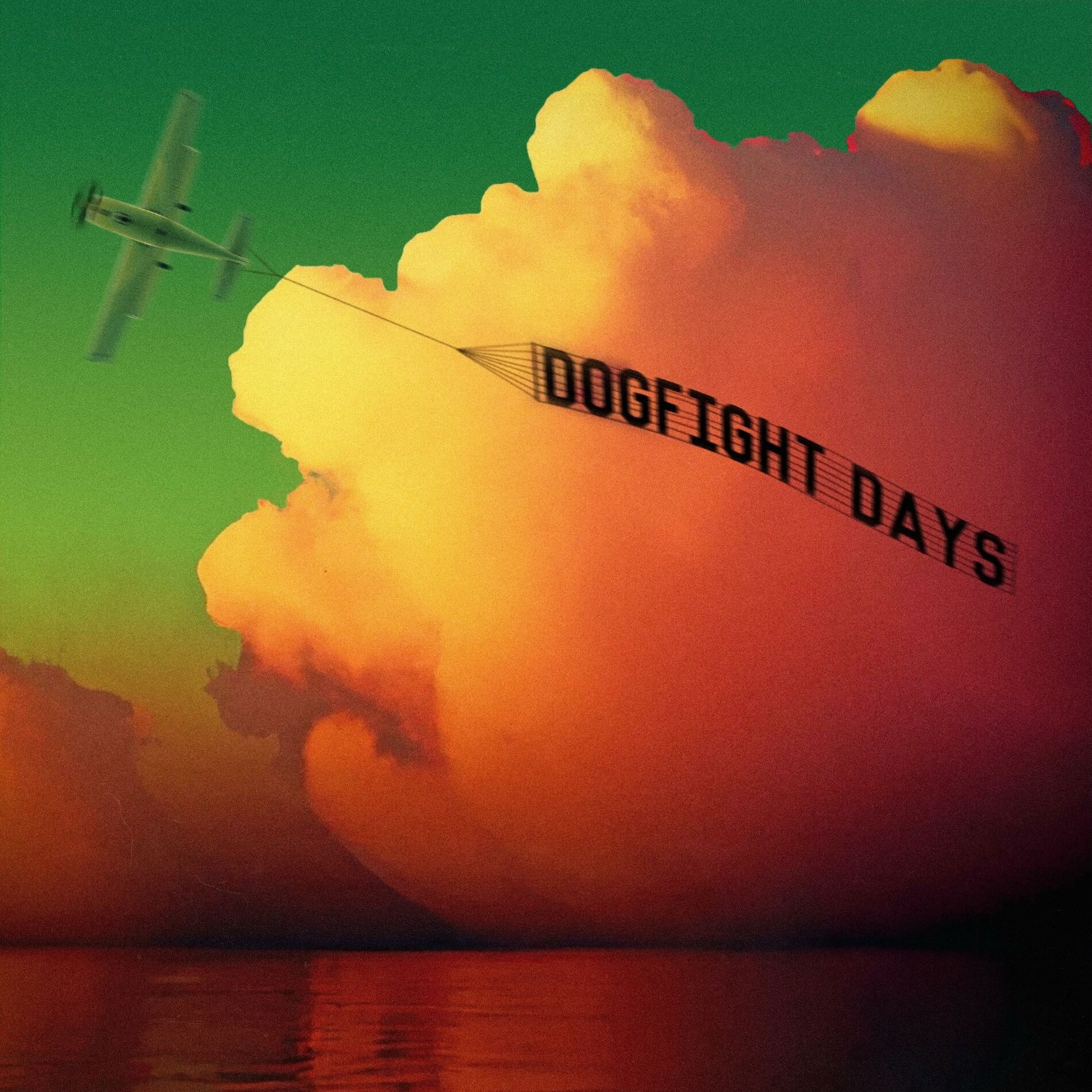 Album cover of Dogfight Days