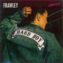 Cover of Hard Boy (Remixes)