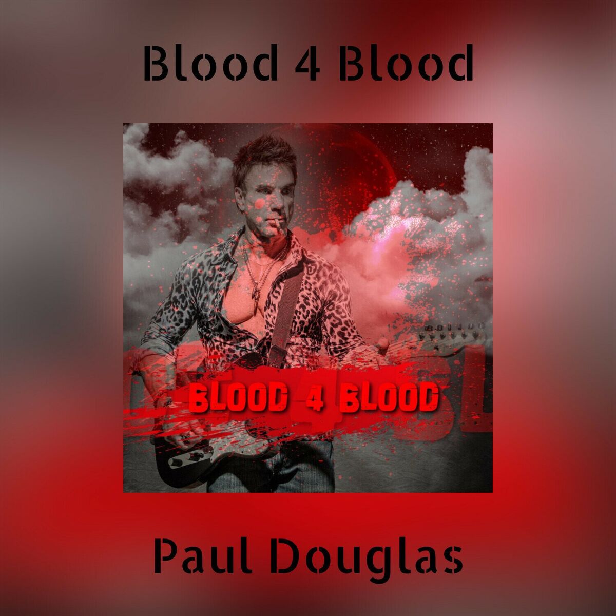 Album cover of Blood 4 Blood