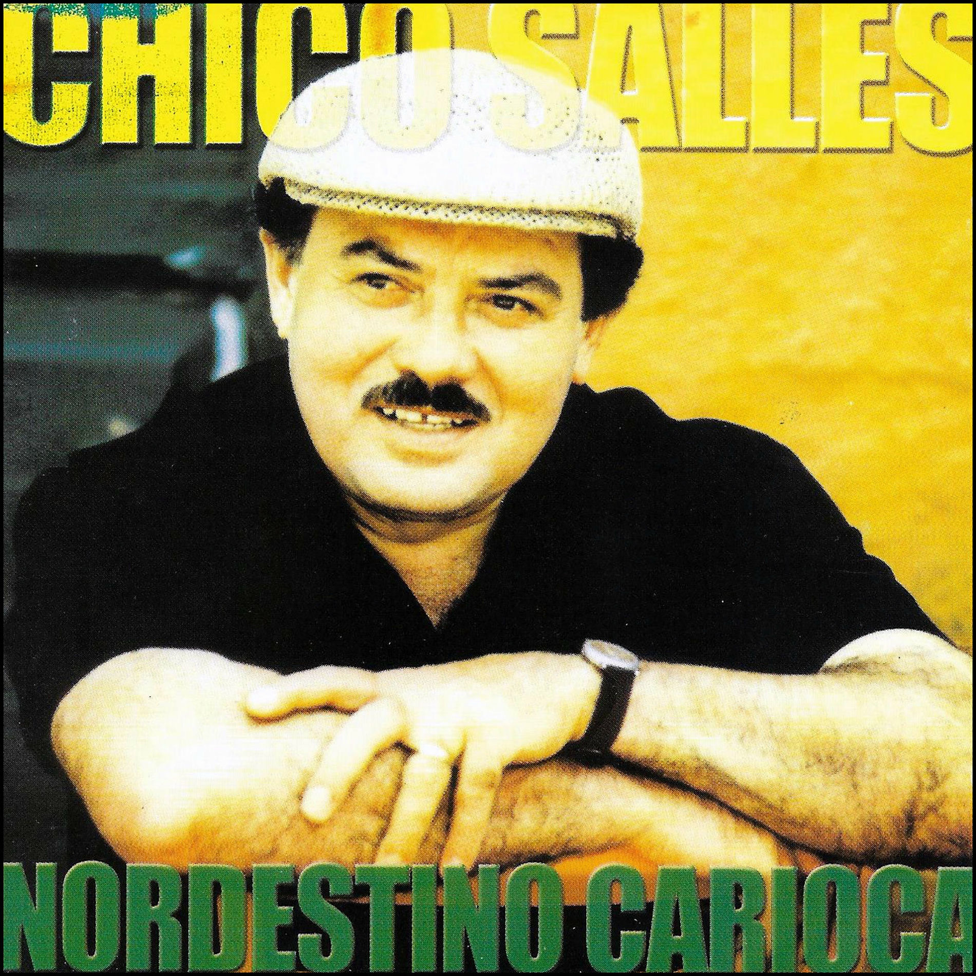 Album cover of Nordestino Carioca