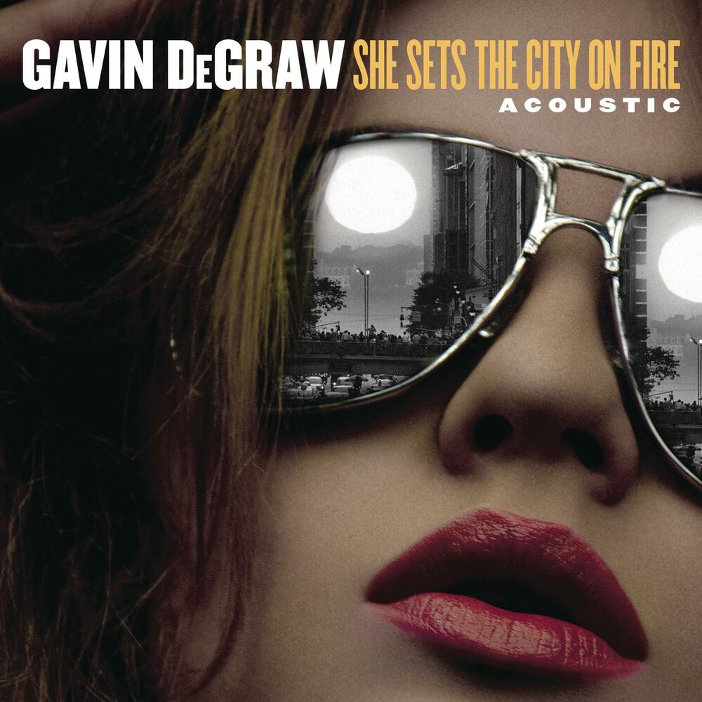 Picture of She Sets The City On Fire (Acoustic)