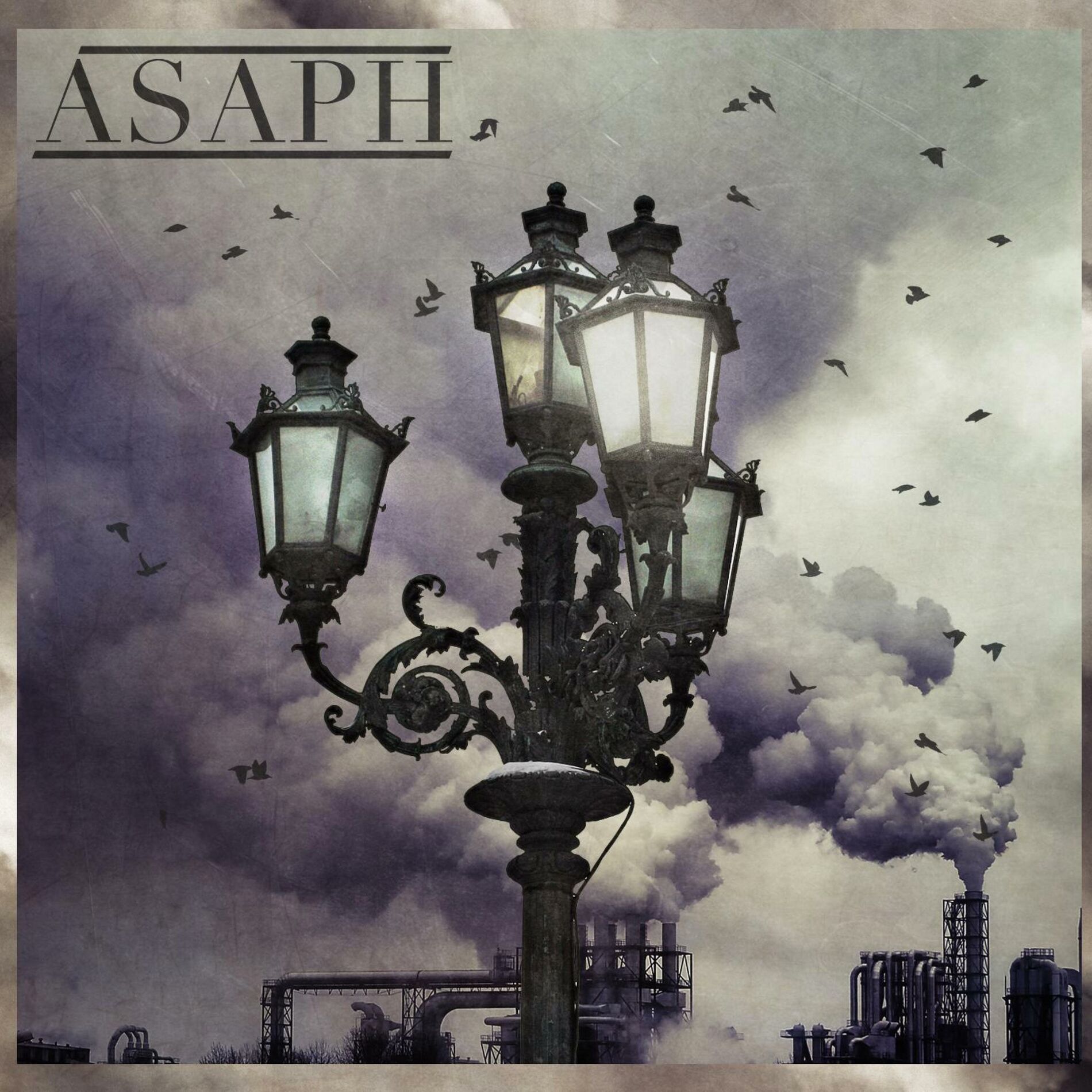 Album cover of Asaph