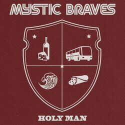Cover of Holy Man