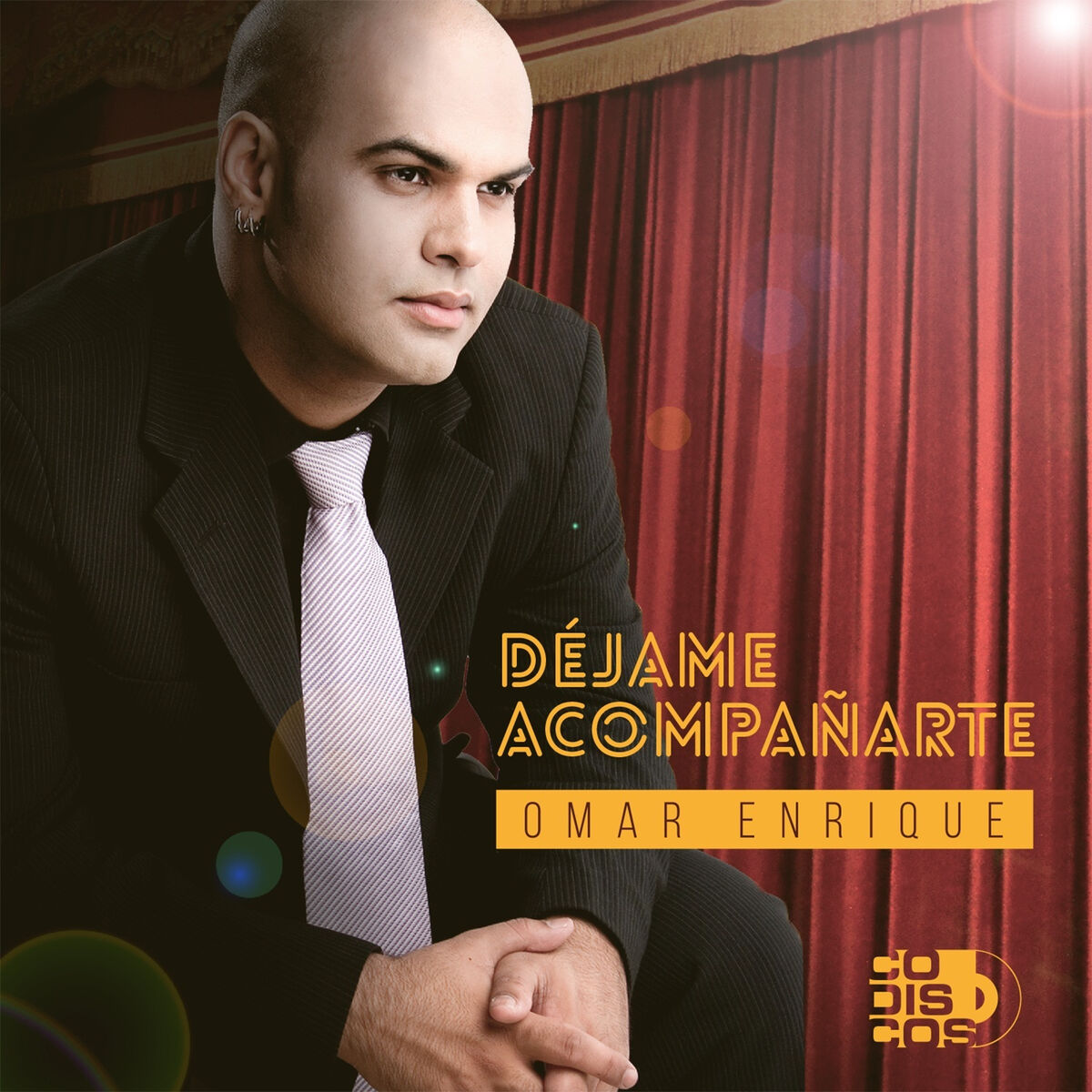 Album cover of Déjame Acompañarte