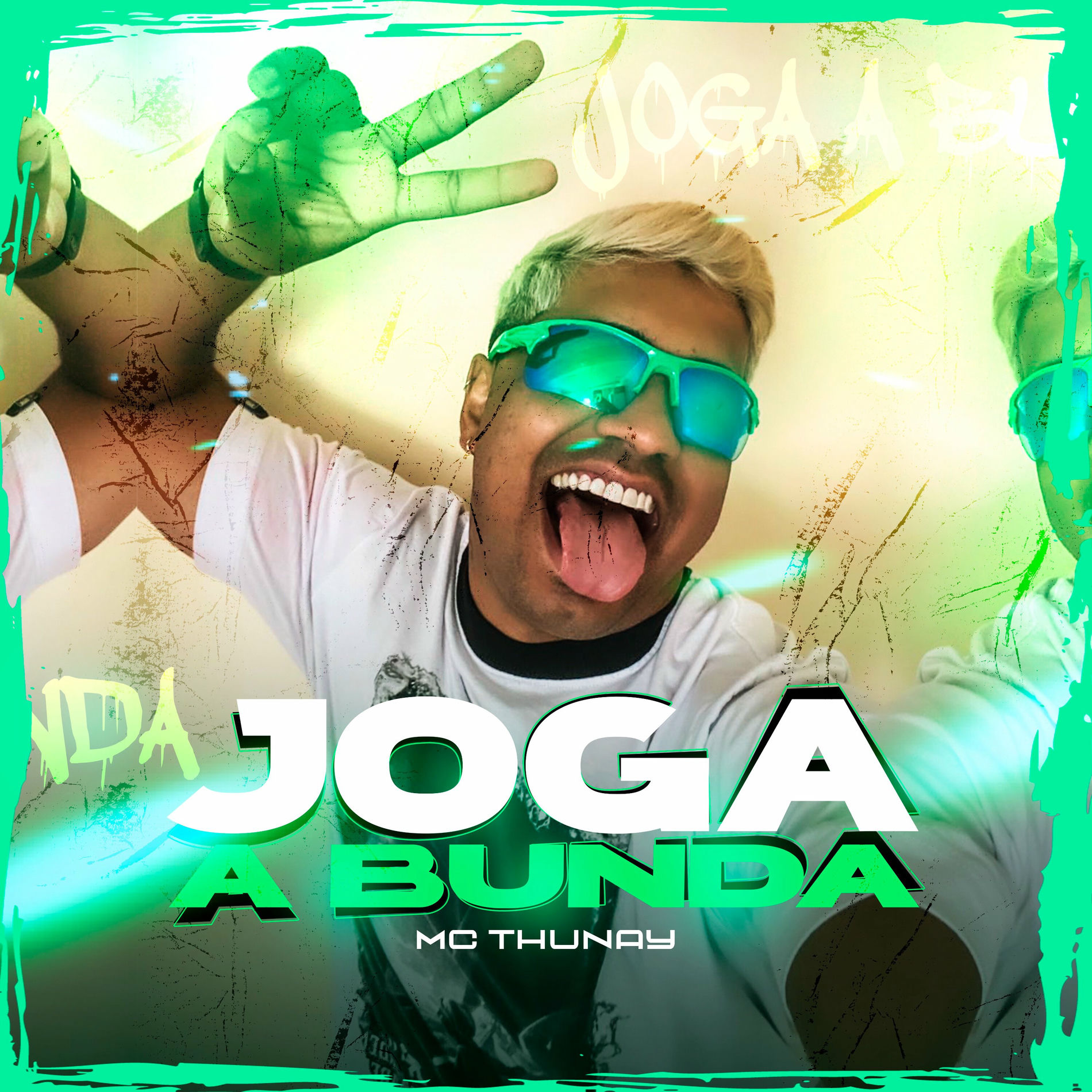 Album cover of Joga a Bunda