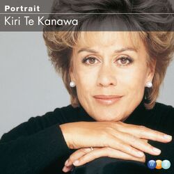 Cover of Kiri Te Kanawa - Artist Portrait 2007
