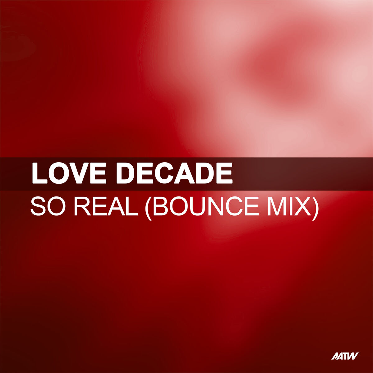 Album cover of So Real (Bounce Mix)