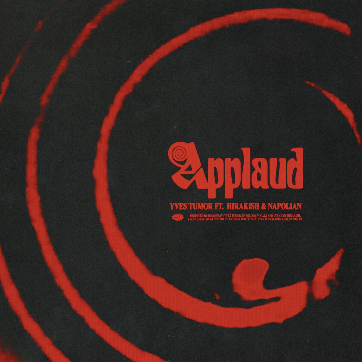 Album cover of Applaud