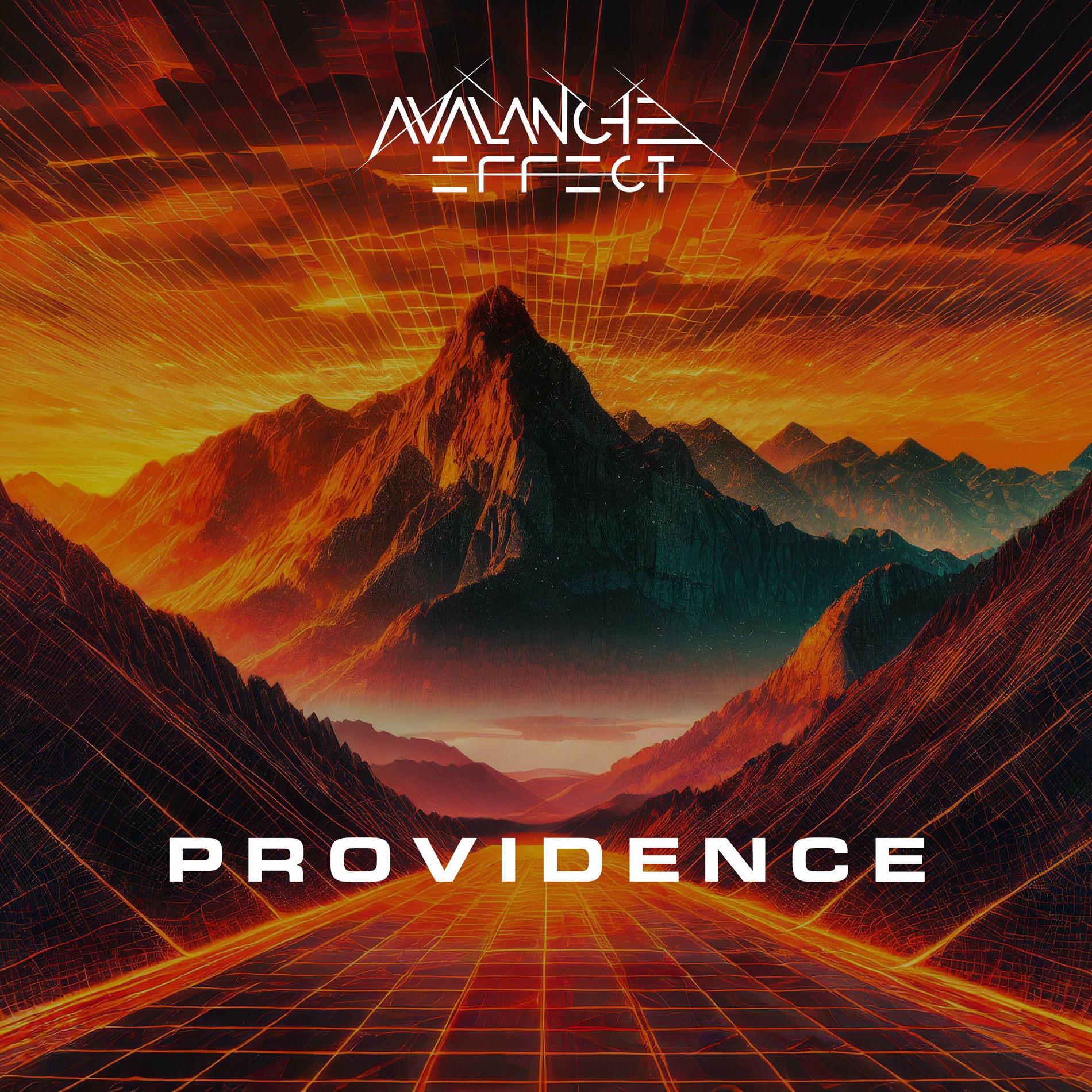 Album cover of Providence