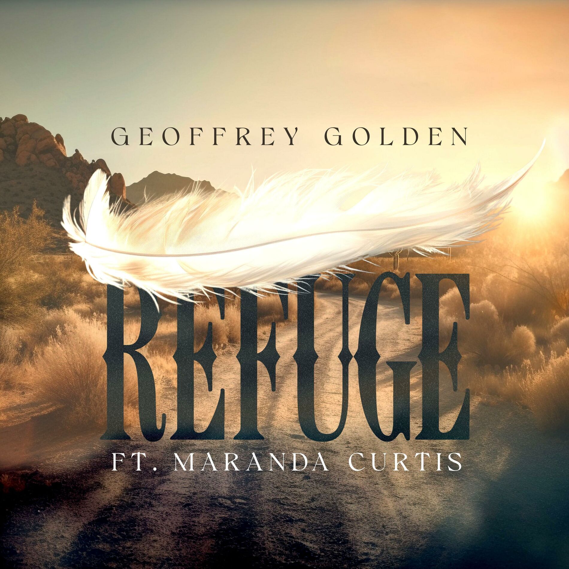 Album cover of Refuge (Psalm 91) (feat. Maranda Curtis)