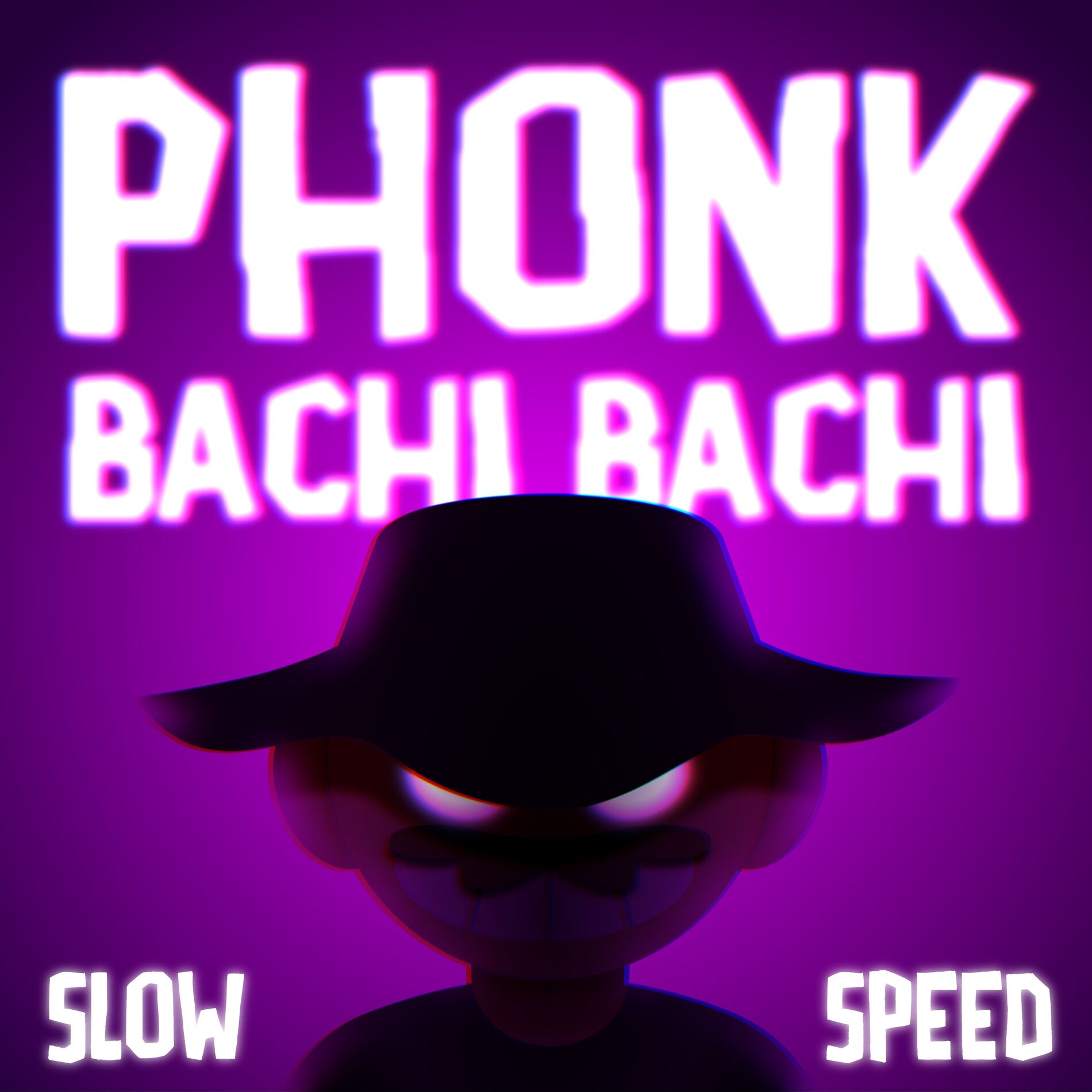 Album cover of Phonk Bachi Bachi