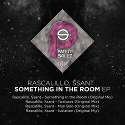 Cover of Something in the Room