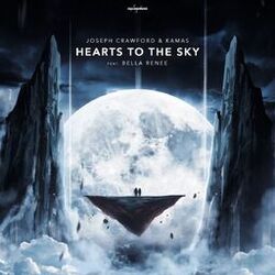 Cover of Hearts To The Sky