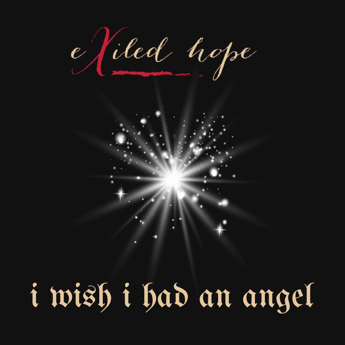 Album cover of I Wish I Had an Angel