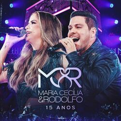 Cover of 15 Anos (Ao Vivo / Deluxe)