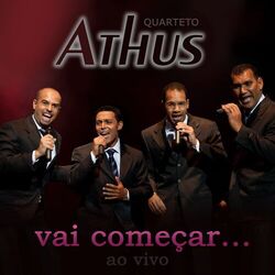 Cover of Vai Começar... (Ao Vivo)