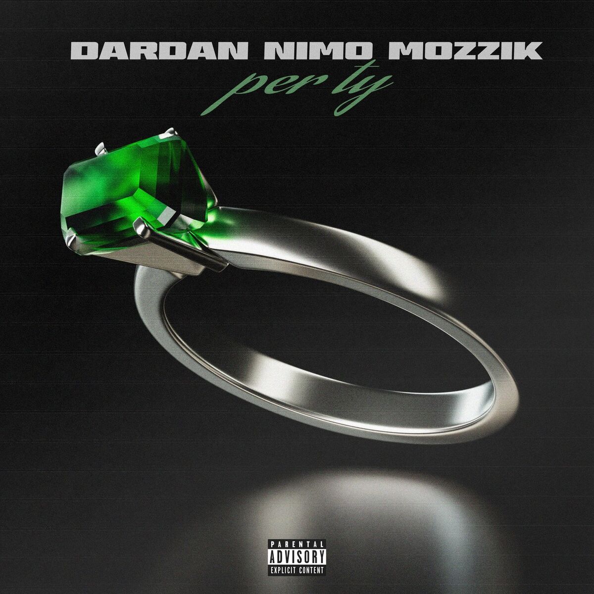 Album cover of Per Ty