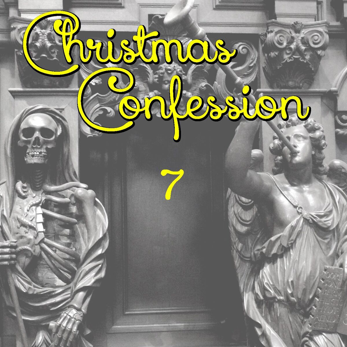 Album cover of Christmas Confession, Vol. 7