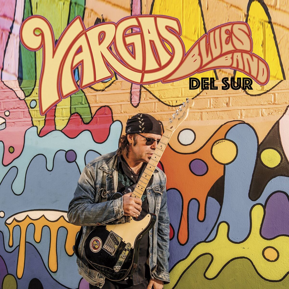 Album cover of Del Sur